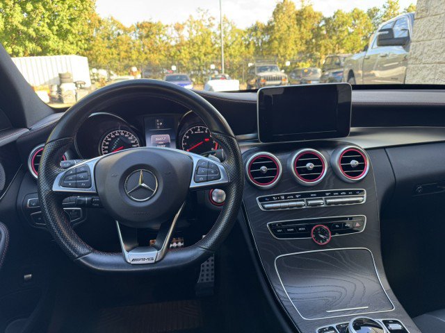 Used 2017 Mercedes-Benz C 43 AMG 4MATIC Sedan image 28
