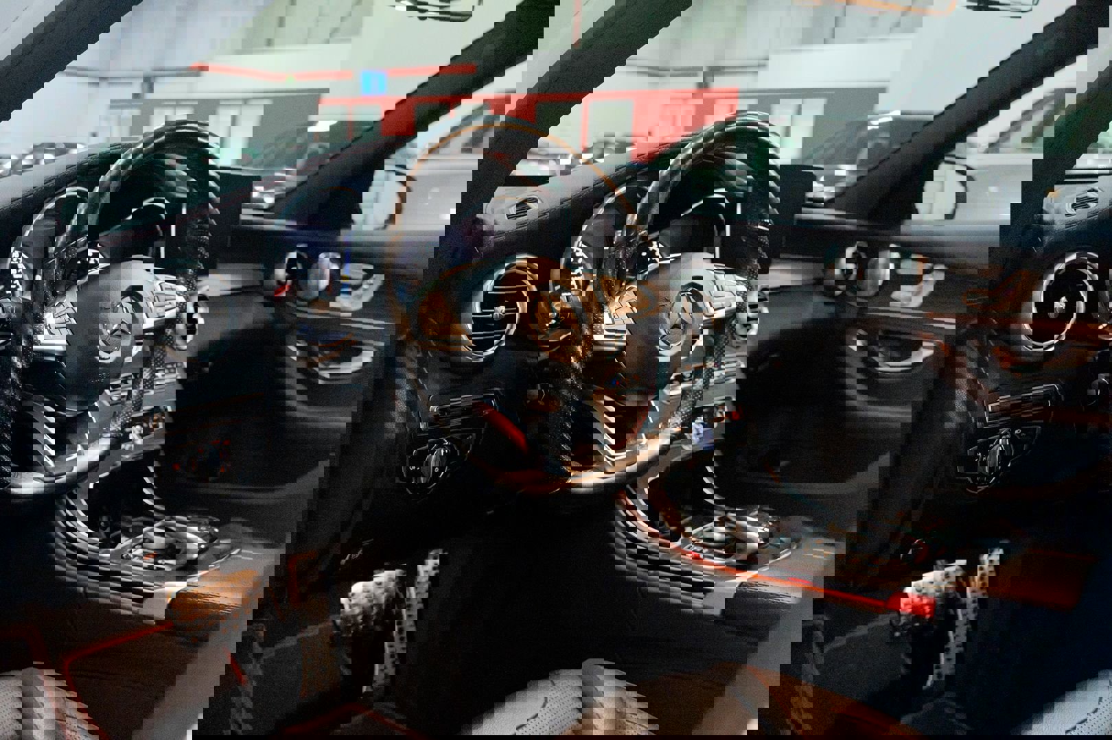 Used 2016 Mercedes-Benz C 450 4MATIC Sedan image 19