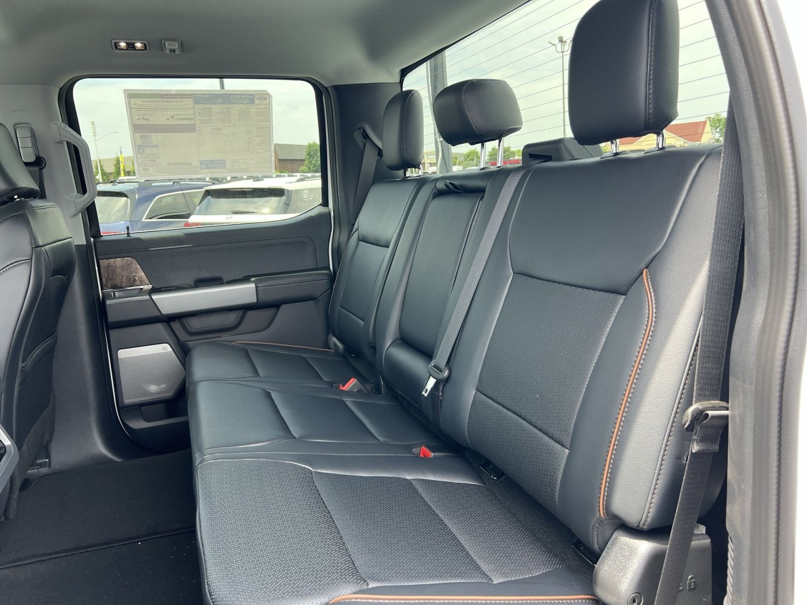 New 2026 Ford F250 Lariat w/ Chrome Package AWD/4WD image 31