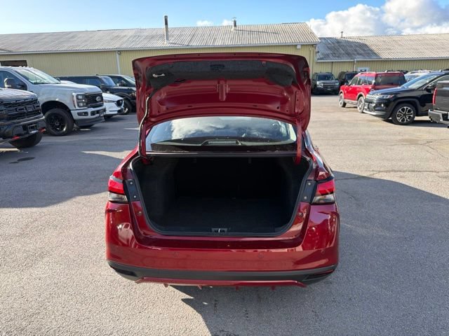 Used 2024 Nissan Versa SR w/ Trunk Package FWD image 46
