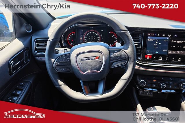 New 2026 Dodge Durango GT w/ Blacktop Package AWD/4WD image 7