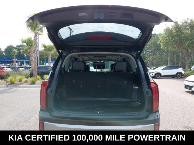 Certified 2025 Kia Telluride S AWD/4WD image 33