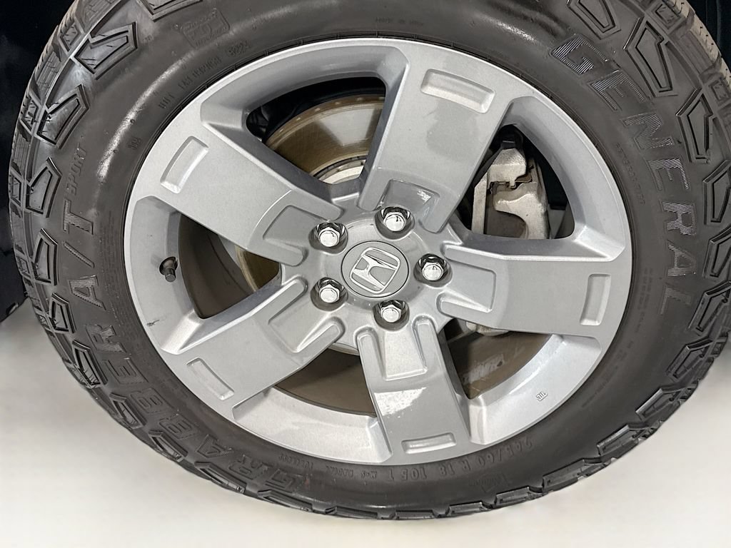 Certified 2025 Honda Ridgeline TrailSport image 32