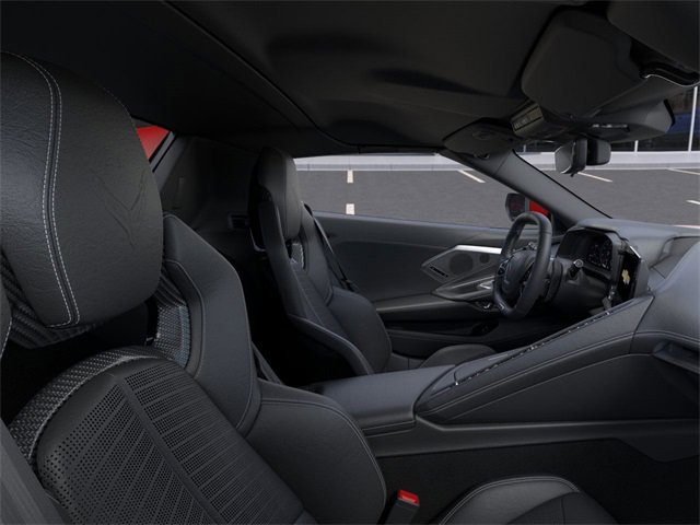 New 2025 Chevrolet Corvette E-Ray w/ ZER Performance Package image 17