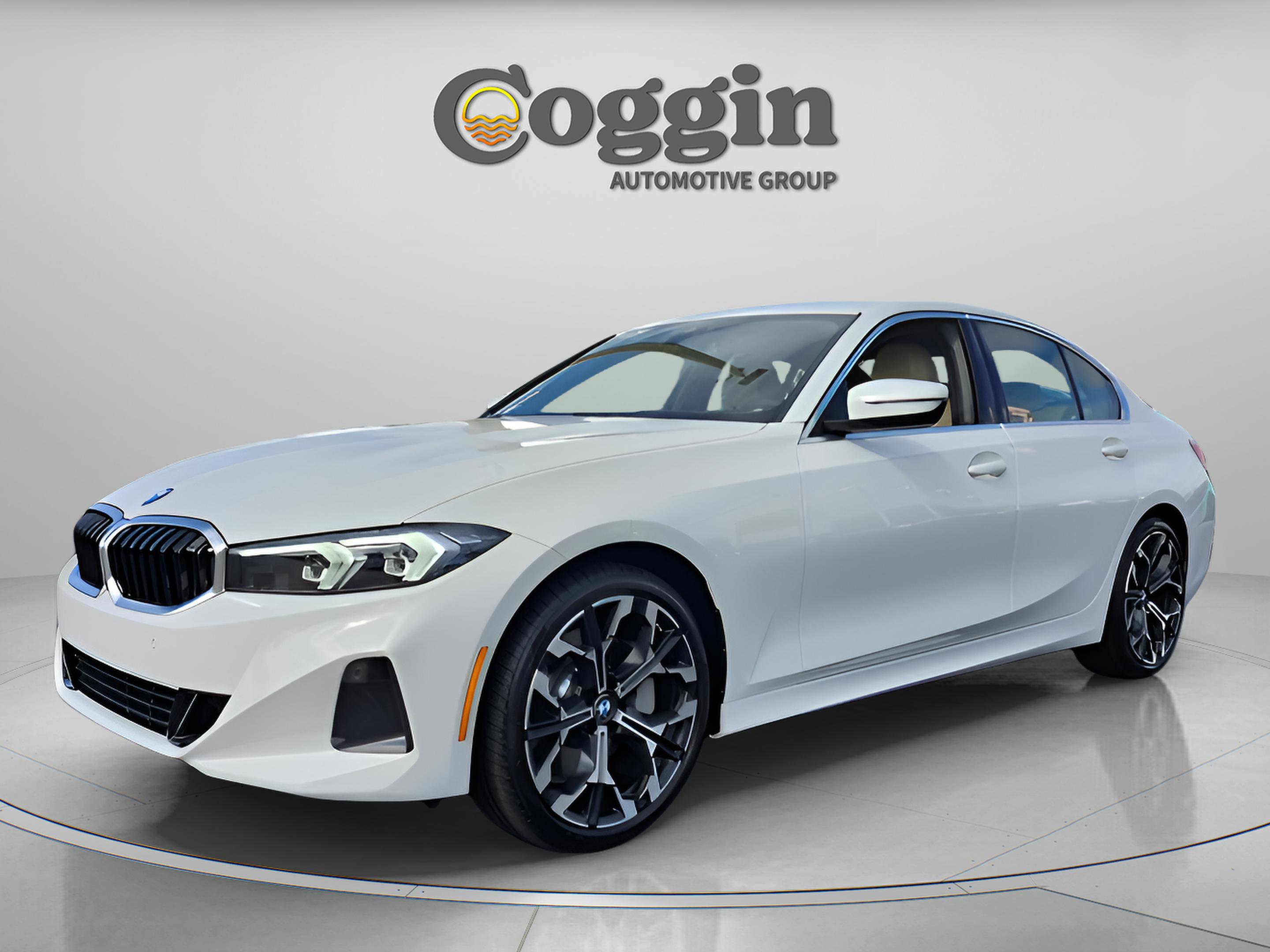 Certified 2025 BMW 330i Sedan w/ Premium Package image 1