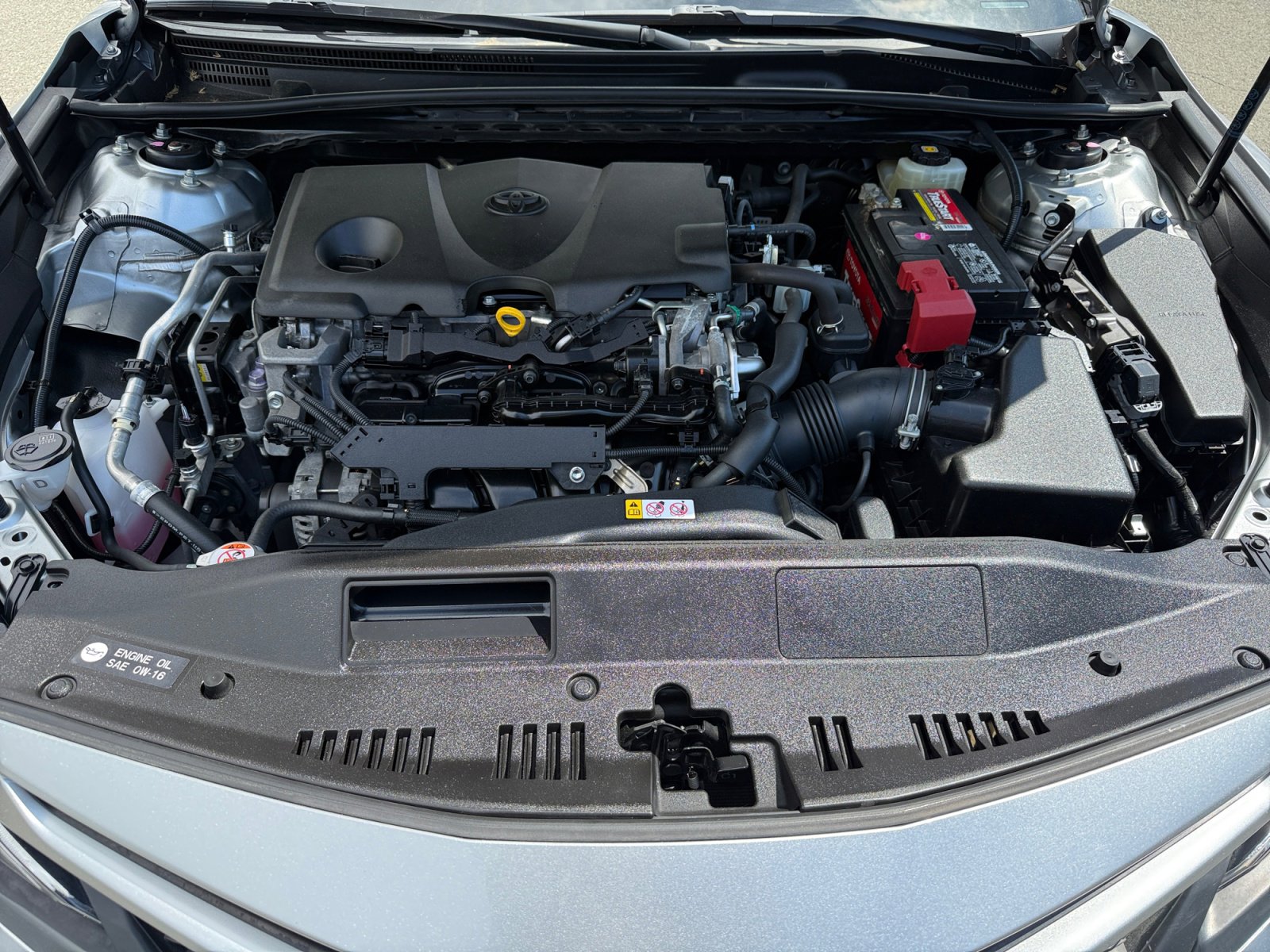 Used 2018 Toyota Camry SE w/ Moonroof Package FWD image 20