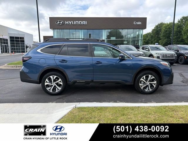 Used 2022 Subaru Outback Limited AWD/4WD image 1