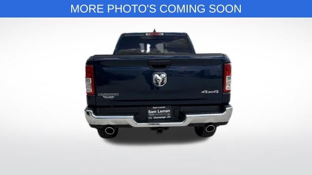 Used 2023 RAM 1500 Big Horn AWD/4WD image 5