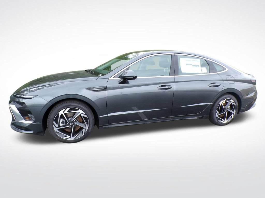 New 2026 Hyundai Sonata SEL AWD/4WD image 3