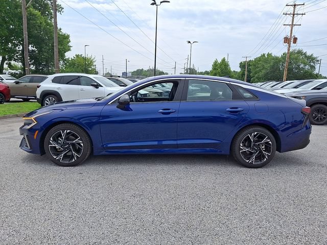 Used 2025 Kia K5 GT-Line w/ GT-Line Premium Package FWD image 6