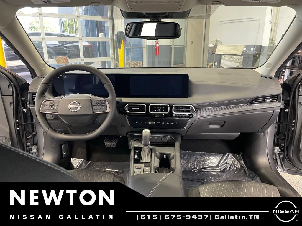 New 2026 Nissan Sentra SV w/ SV Convenience Package FWD image 10
