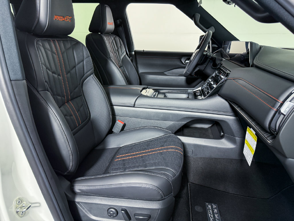New 2026 Nissan Armada PRO-4X AWD/4WD image 11