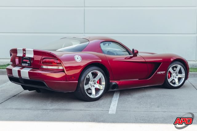 Used 2008 Dodge Viper SRT-10 RWD image 60
