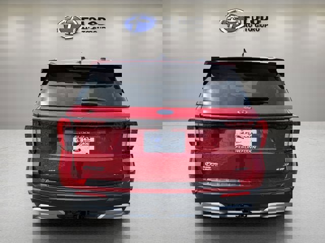 New 2026 Ford Explorer Platinum AWD/4WD image 6