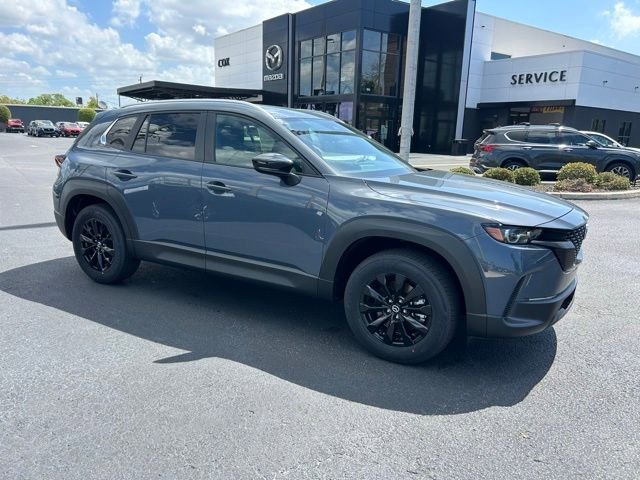 New 2026 MAZDA CX-50 AWD 2.5 S w/ Cargo Package video 1