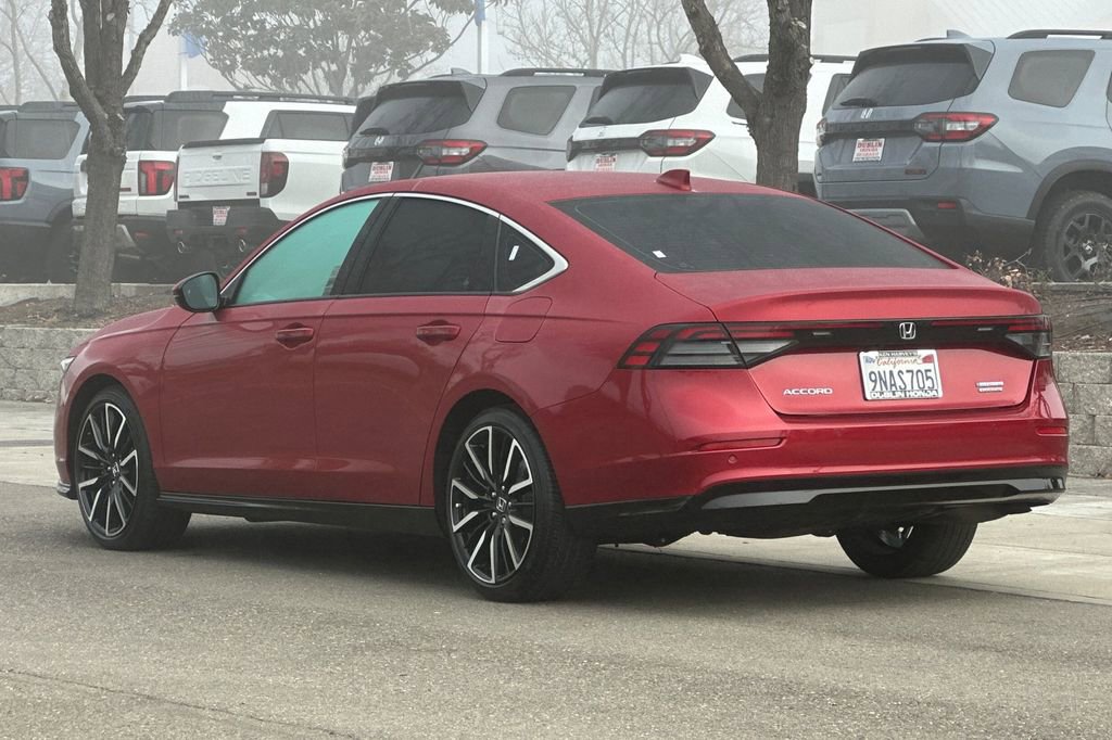 Certified 2024 Honda Accord Touring image 6