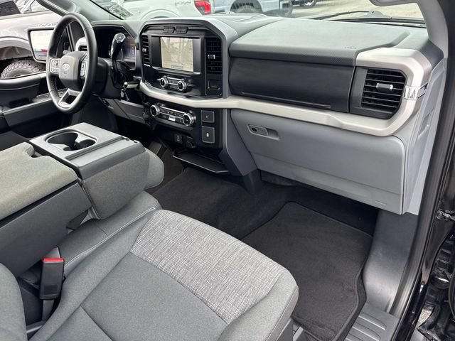 Used 2023 Ford F150 XLT w/ Equipment Group 301A Mid AWD/4WD image 12