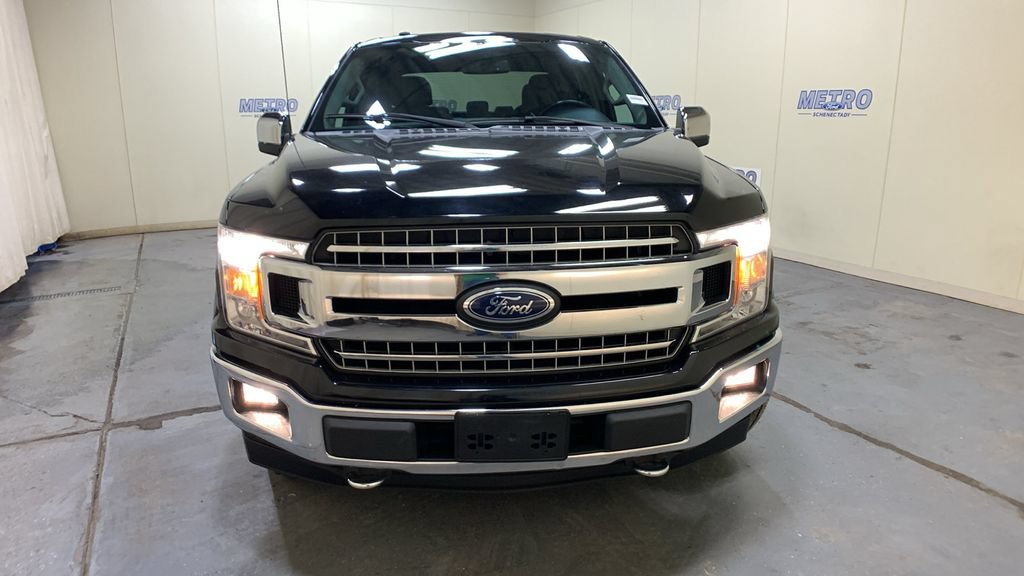 Used 2018 Ford F150 XLT w/ Equipment Group 302A Luxury AWD/4WD image 44