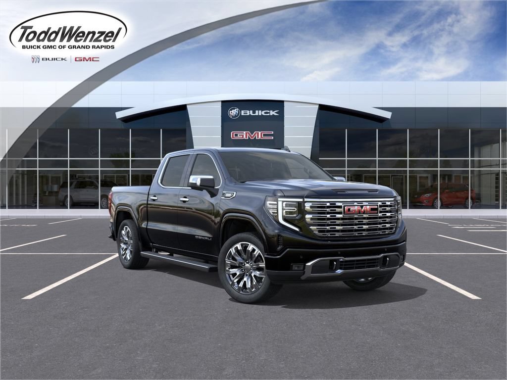 New 2026 GMC Sierra 1500 Denali w/ Denali Reserve Package