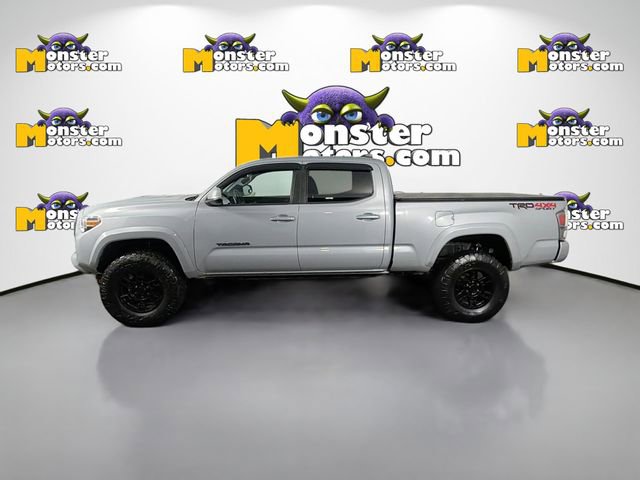 Used 2021 Toyota Tacoma TRD Sport AWD/4WD image 8