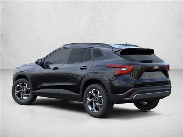 New 2026 Chevrolet Trax LT FWD image 4