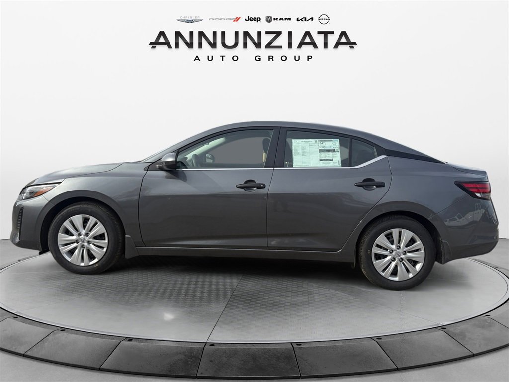 New 2025 Nissan Sentra S image 2