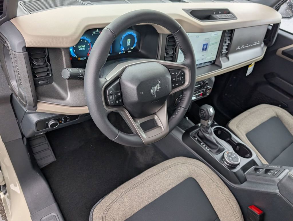 New 2026 Ford Bronco Big Bend image 19