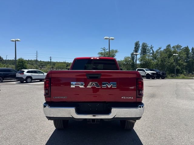 Used 2026 RAM 2500 Big Horn AWD/4WD image 5