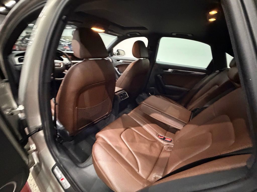 Used 2014 Audi A4 2.0T Premium Plus w/ Premium Plus Package AWD/4WD image 26