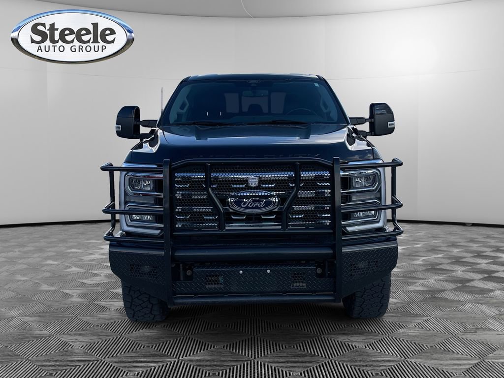 Used 2024 Ford F350 Lariat w/ FX4 Off-Road Package image 8