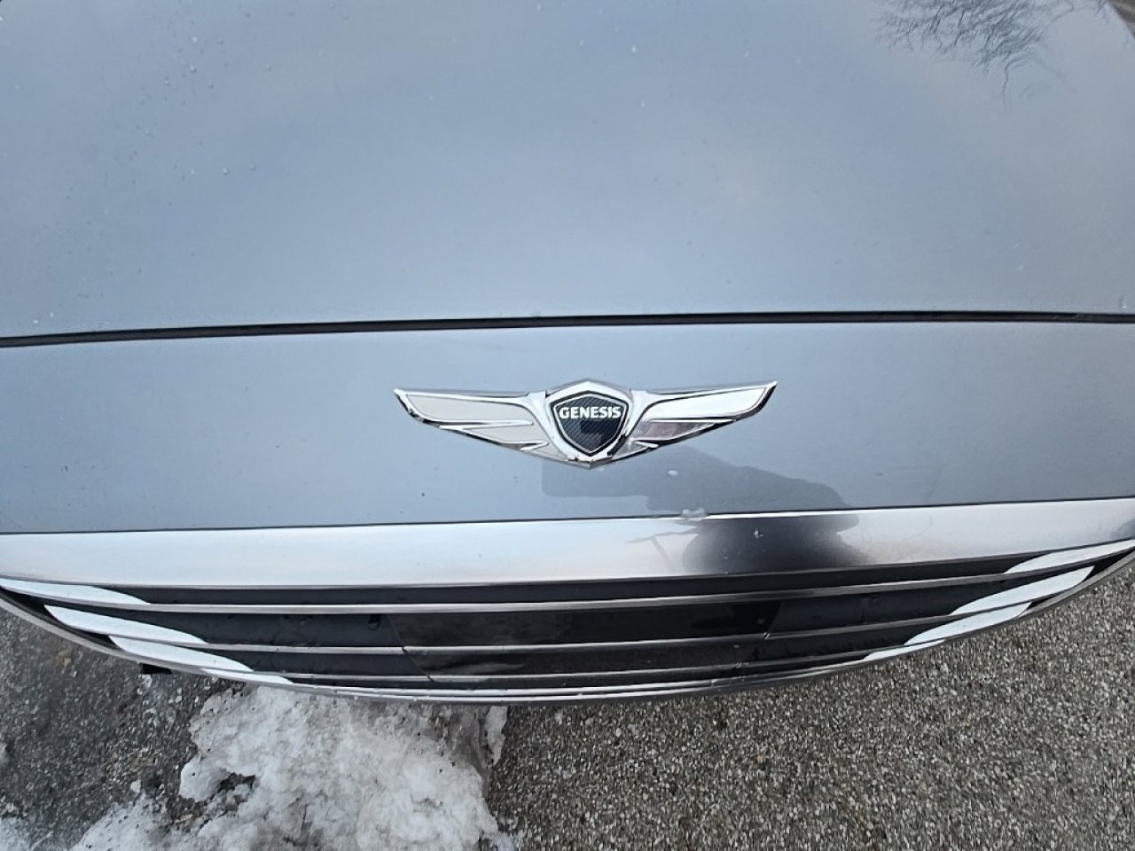 Used 2017 Genesis G80 3.8 w/ Option Group 03 image 4