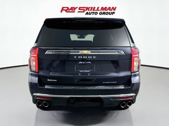 Used 2022 Chevrolet Tahoe Premier AWD/4WD image 6