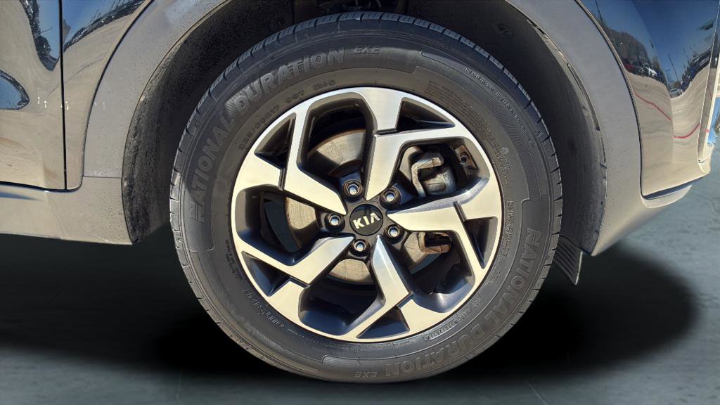 Used 2020 Kia Sportage LX image 30