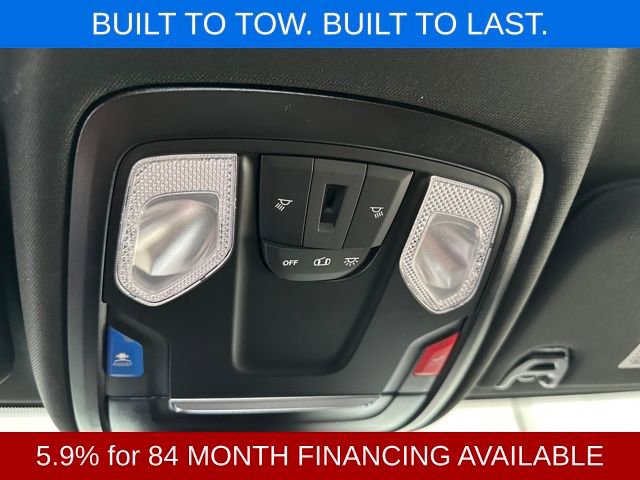New 2026 RAM 2500 Big Horn AWD/4WD image 20