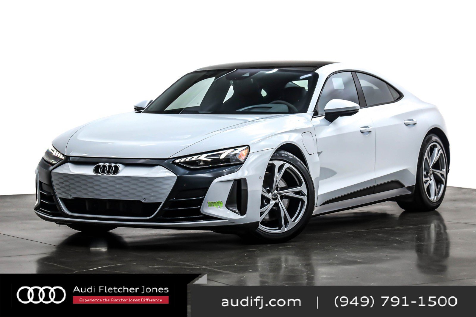 Used 2023 Audi e-tron GT Prestige w/ Prestige Package