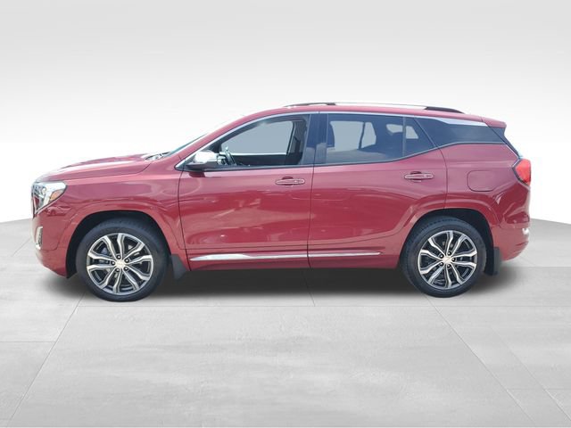 Used 2019 GMC Terrain Denali w/ Comfort Package AWD/4WD image 7