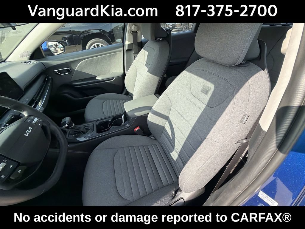 Certified 2025 Kia K4 EX FWD image 14