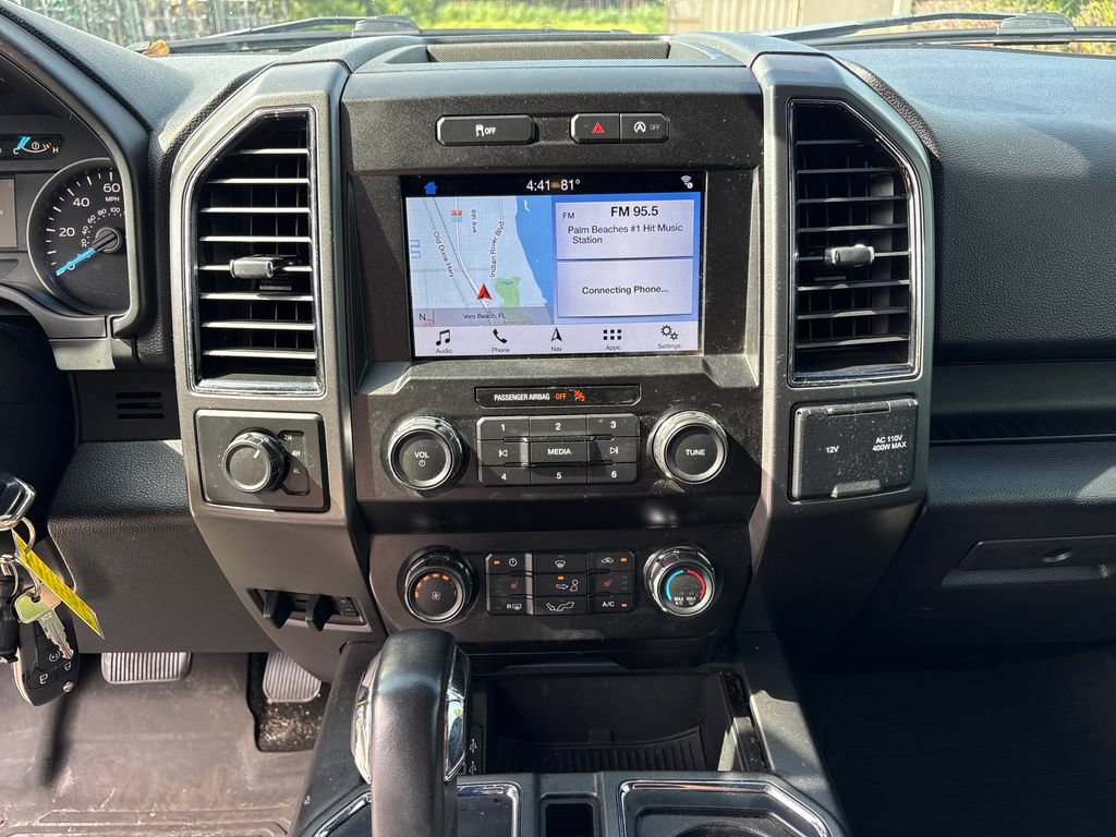 Certified 2019 Ford F150 XLT w/ Equipment Group 302A Luxury AWD/4WD image 28