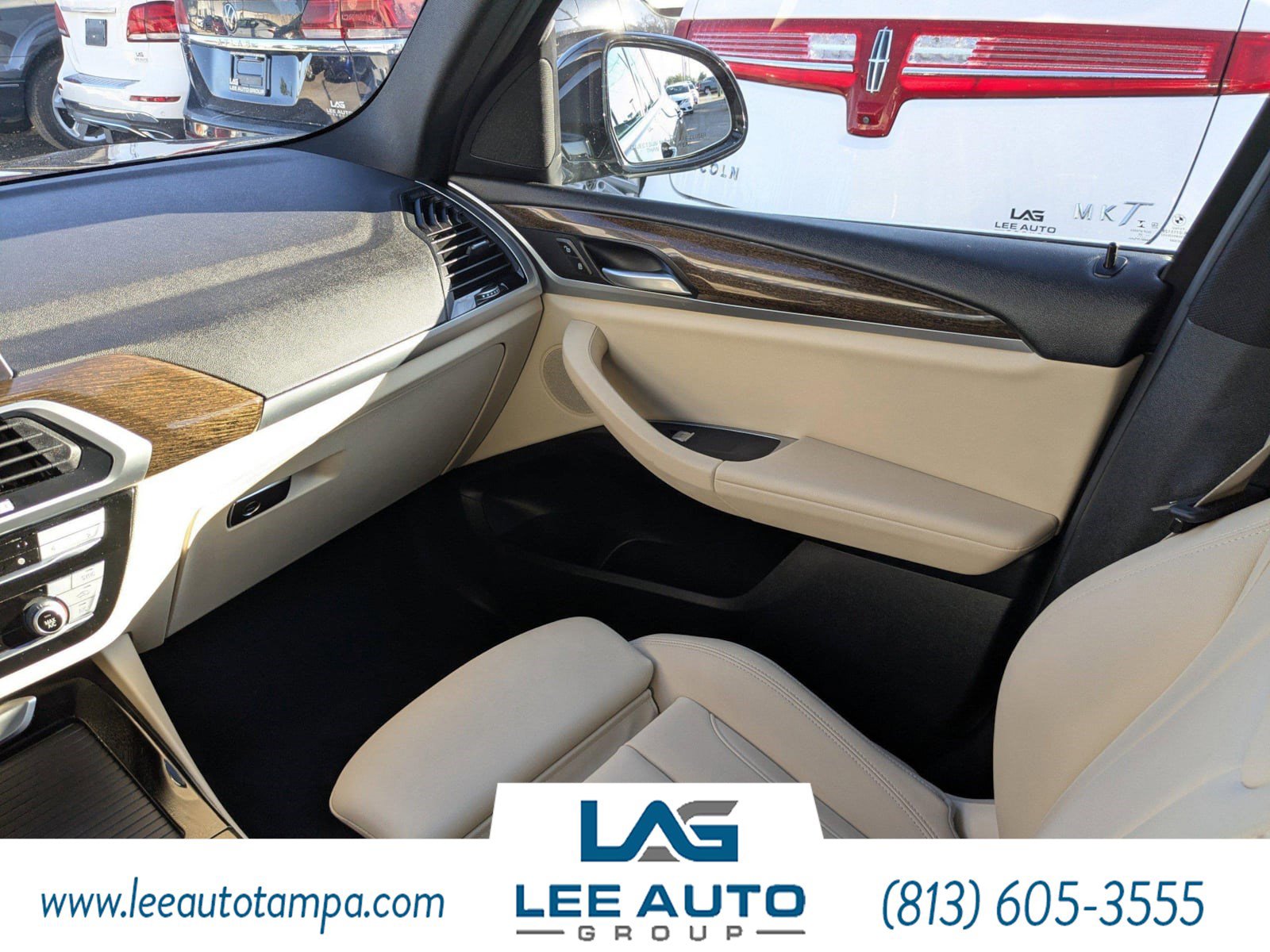 Used 2020 BMW X3 sDrive30i w/ Convenience Package RWD image 17