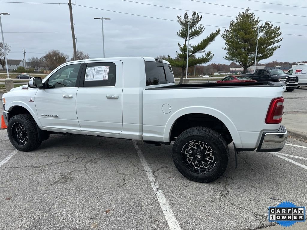 Used 2019 RAM 3500 Limited image 22
