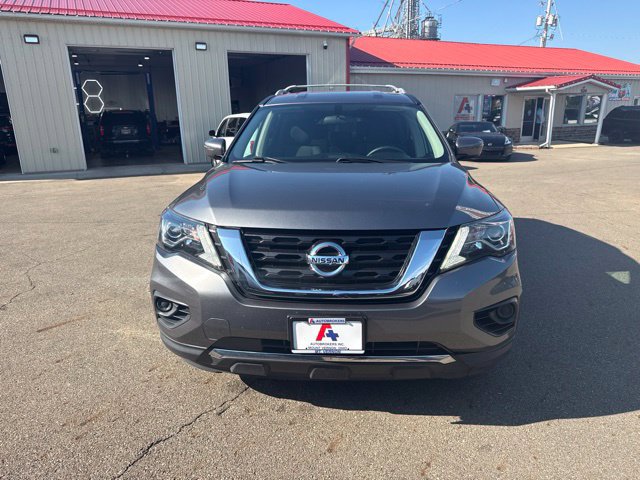 Used 2020 Nissan Pathfinder S AWD/4WD image 6