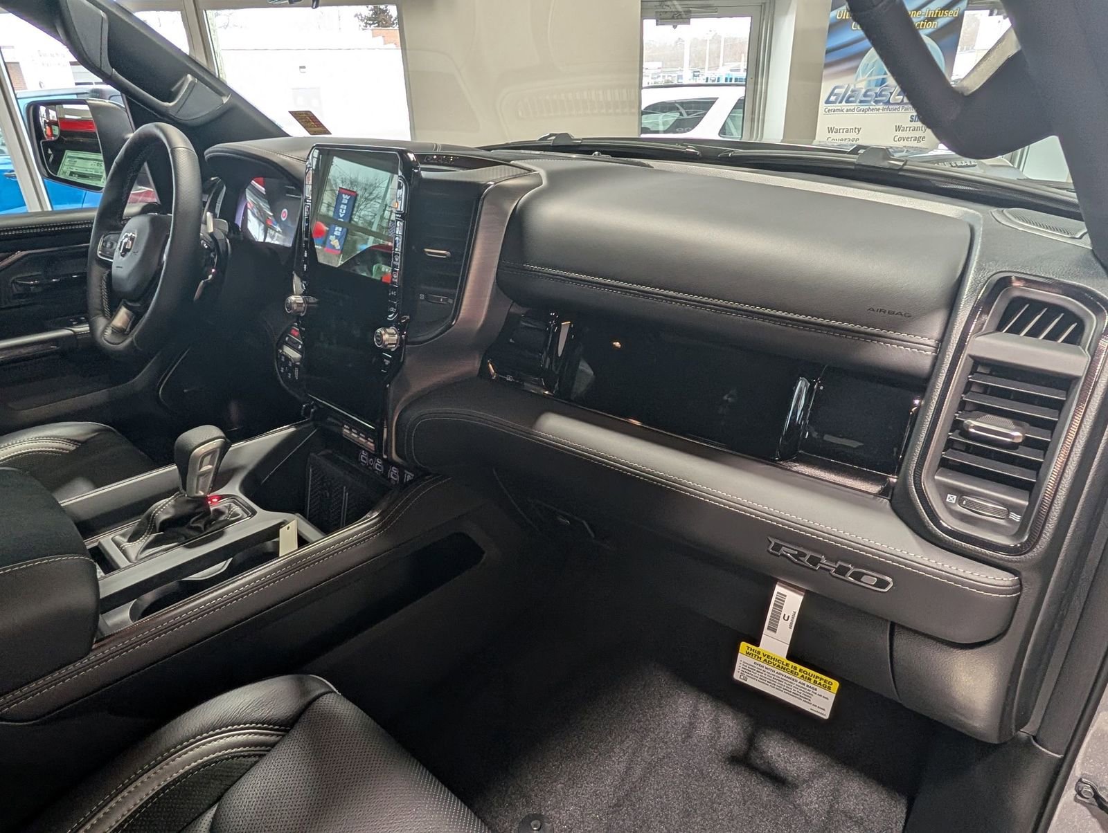 New 2026 RAM 1500 RHO w/ RHO Level 1 Equipment Group image 21