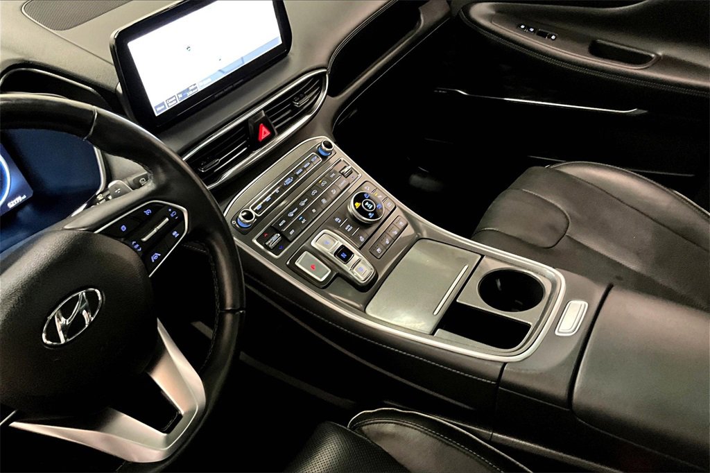 Used 2023 Hyundai Santa Fe Limited image 18