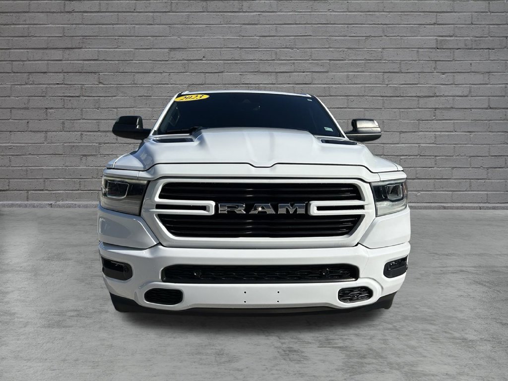 Used 2023 RAM 1500 Laramie RWD image 2