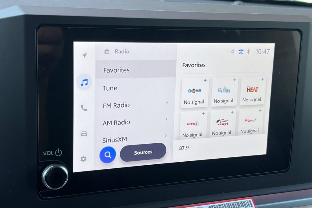 Certified 2025 Toyota Tacoma SR5 w/ SR5 Upgrade Package image 21
