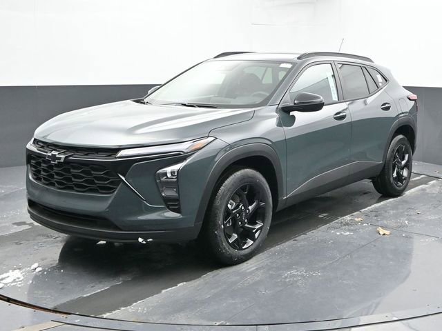 New 2026 Chevrolet Trax LT w/ Driver Confidence Package image 5