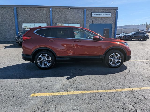 Used 2017 Honda CR-V EX video 4