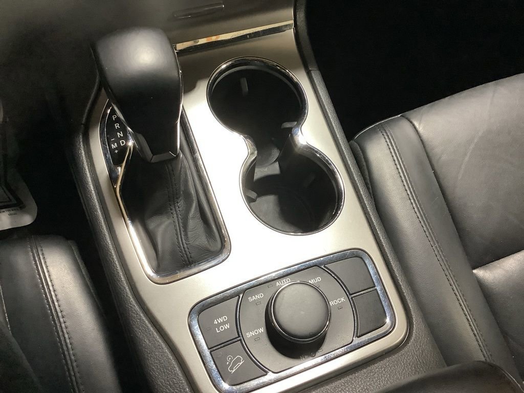 Certified 2018 Jeep Grand Cherokee Limited image 29