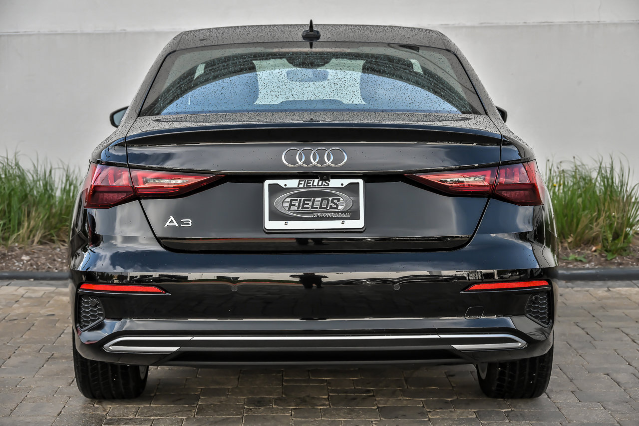 Used 2023 Audi A3 2.0T Premium Plus FWD image 14