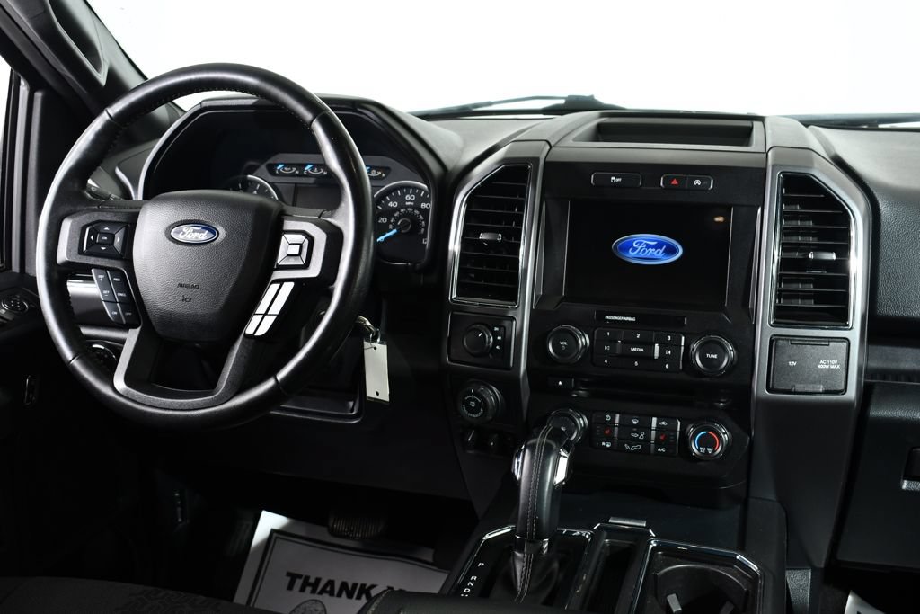 Used 2018 Ford F150 XLT w/ Equipment Group 302A Luxury AWD/4WD image 8